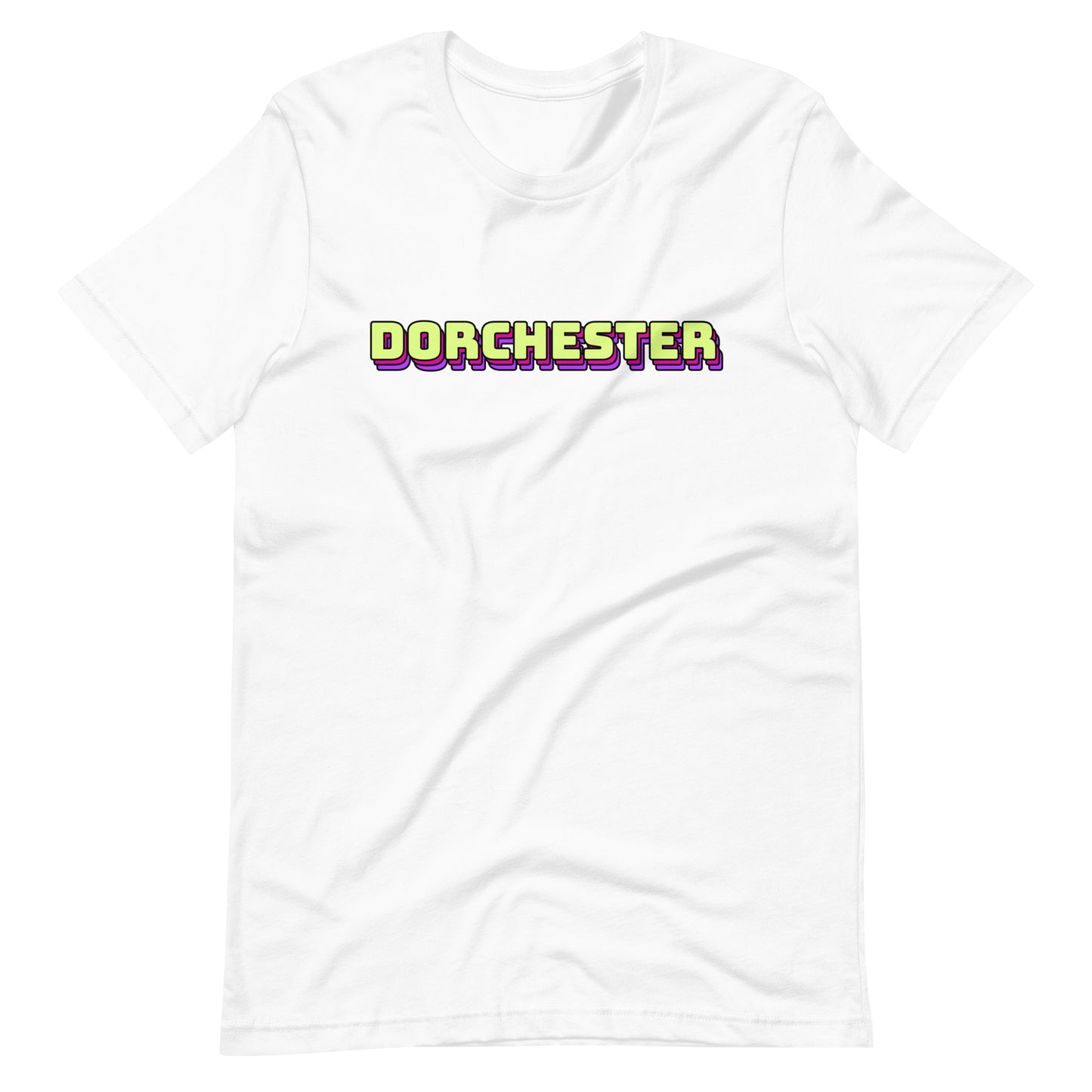 Dorchester Vibes Tee