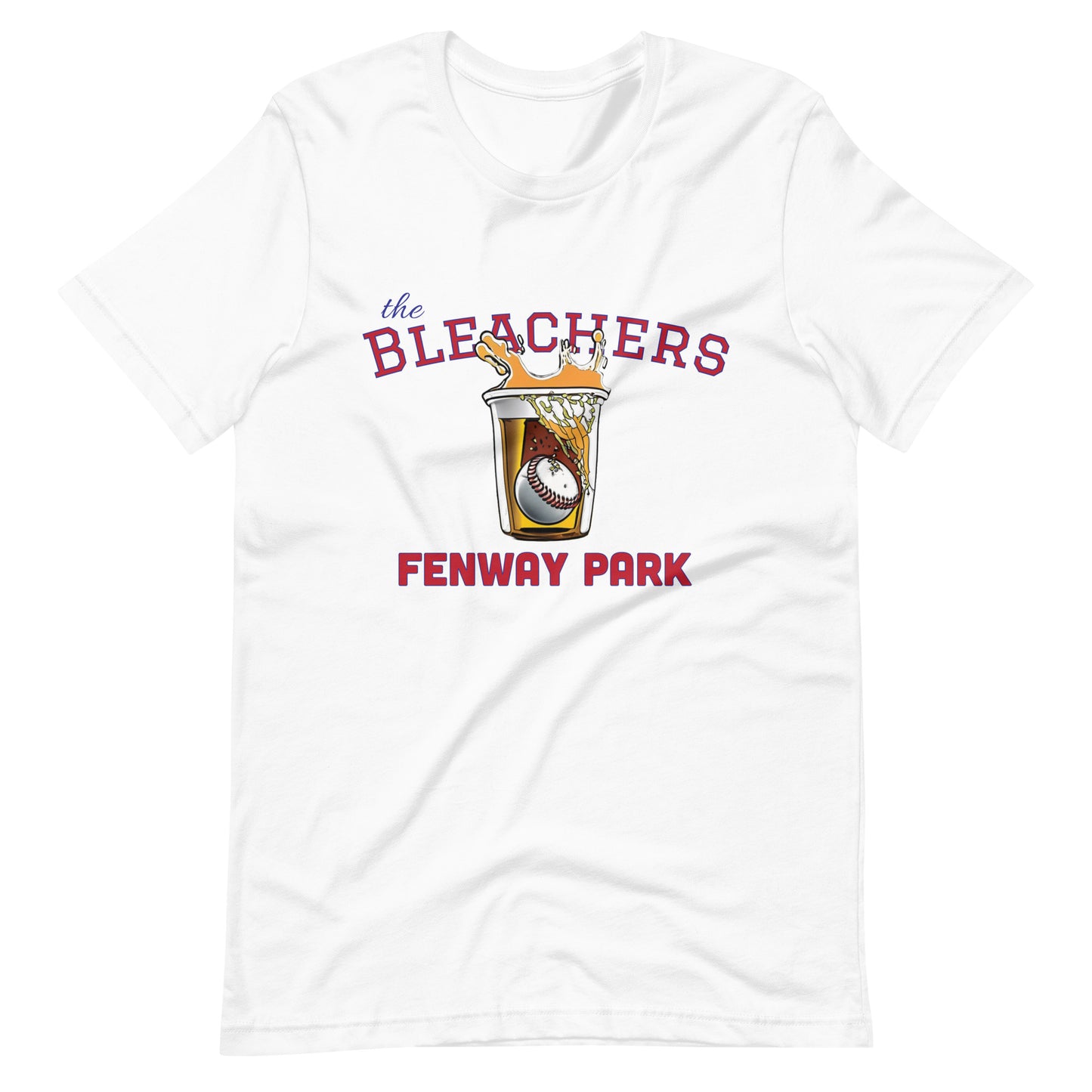 The Bleachers Tee