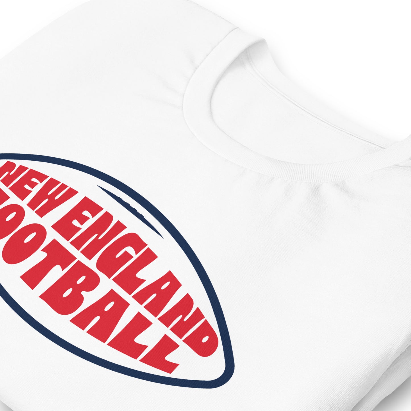 New England Football Tee