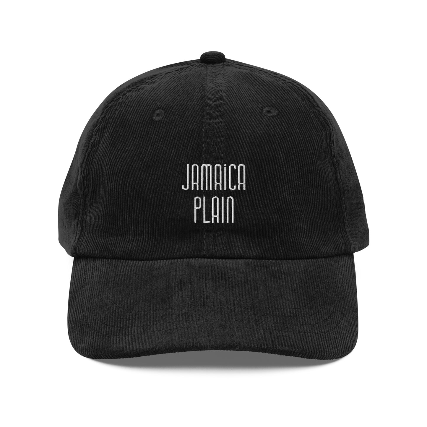 Jamaica Plain, Boston Corduroy Hat
