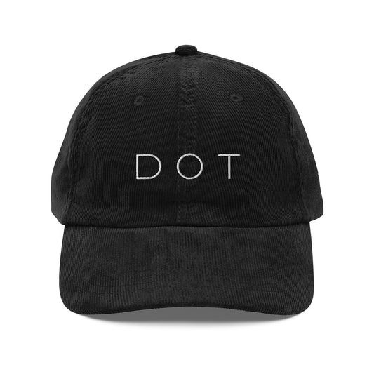 Dorchester "DOT" Corduroy Hat