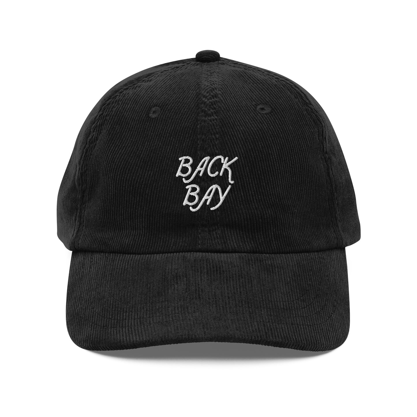 Back Bay Corduroy Hat