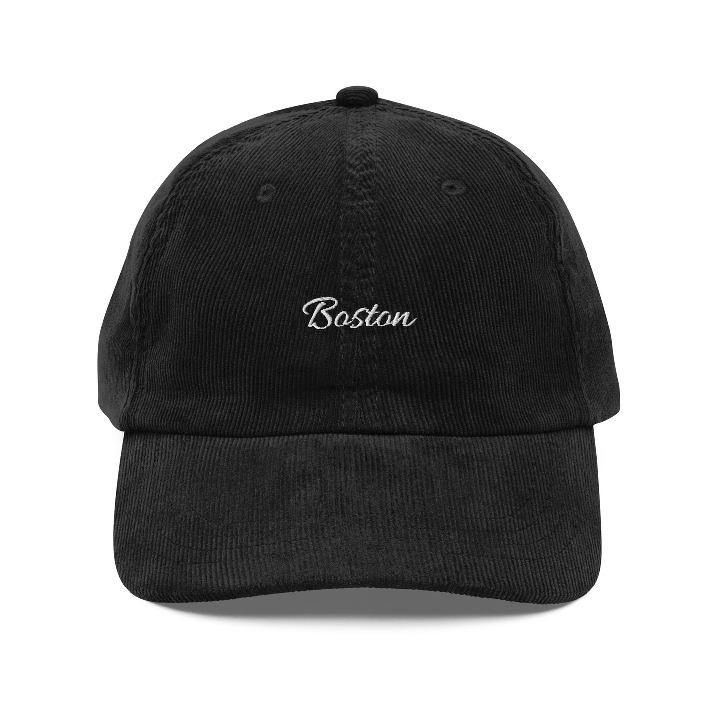 Boston Corduroy Hat