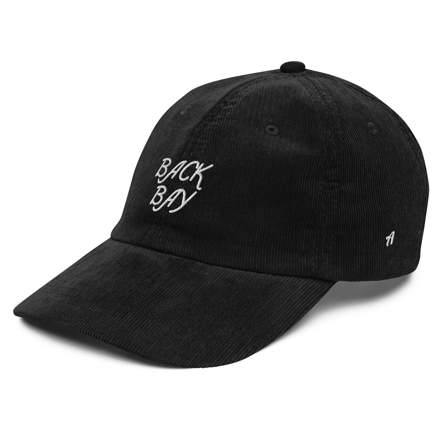 Back Bay Corduroy Hat