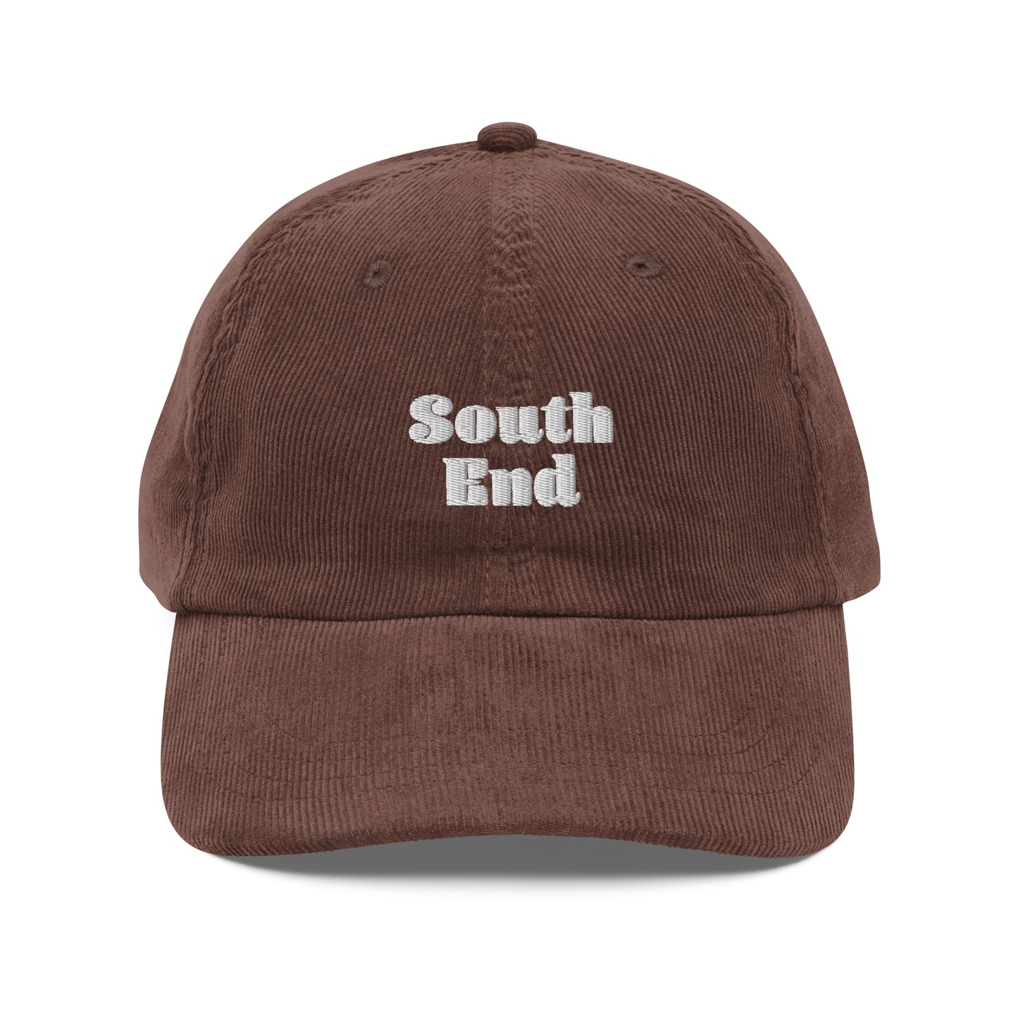 South End Corduroy Hat - Atlantic Coast Clothing Company