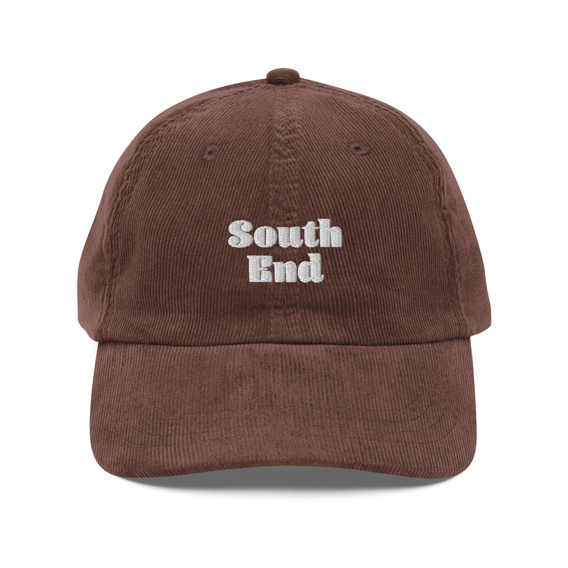 South End Corduroy Hat - Atlantic Coast Clothing Company