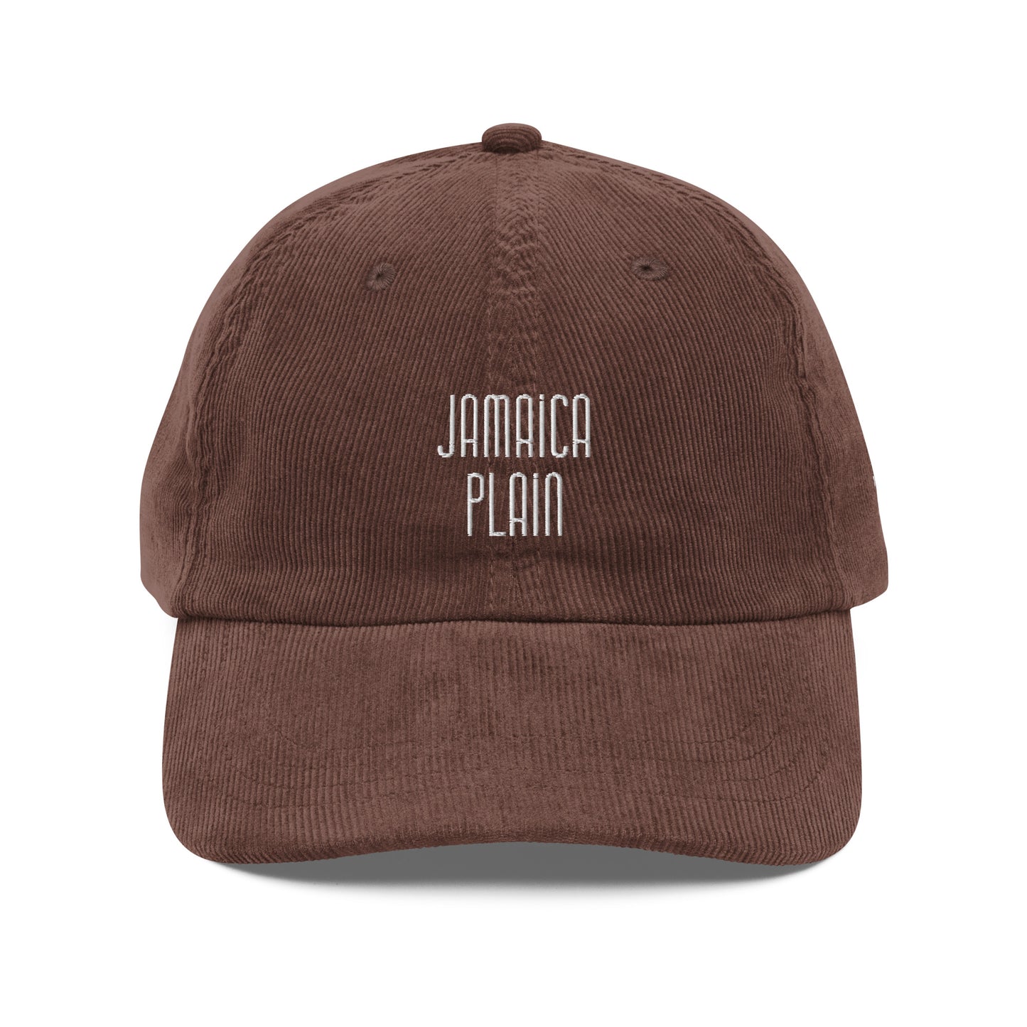 Jamaica Plain, Boston Corduroy Hat