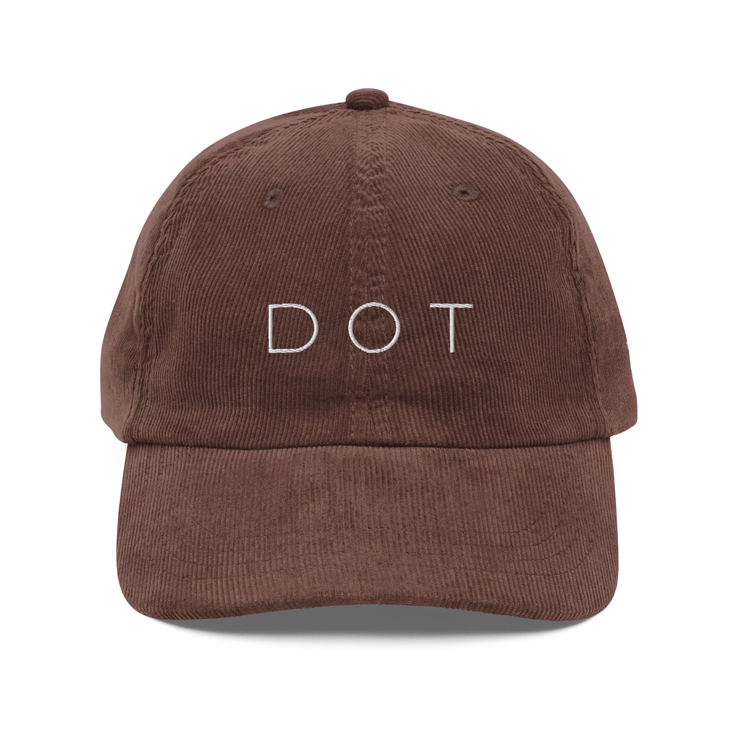 Dorchester "DOT" Corduroy Hat