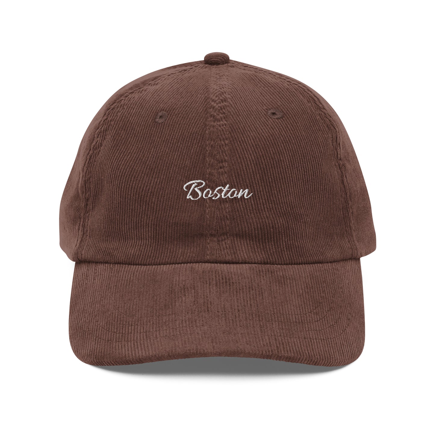 Boston Corduroy Hat