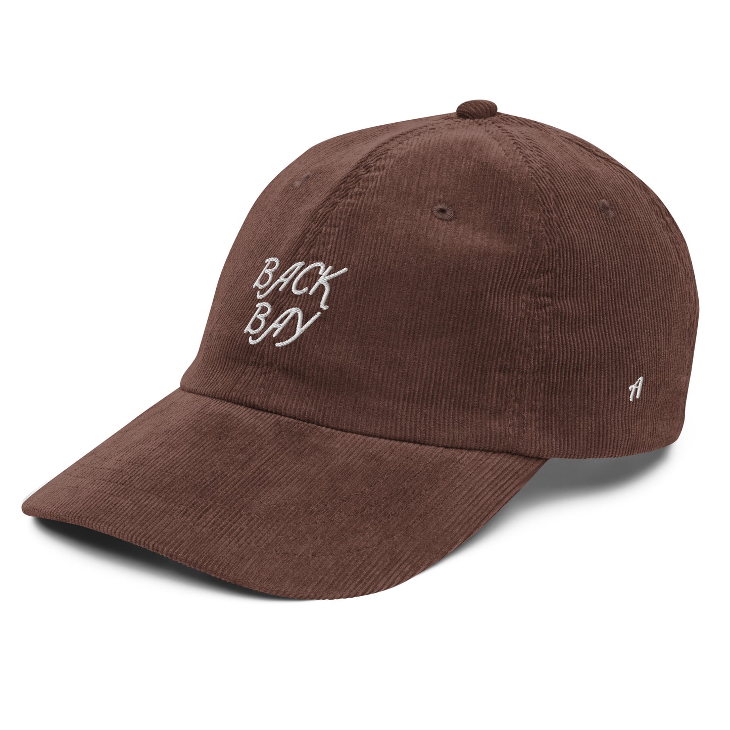 Back Bay Corduroy Hat