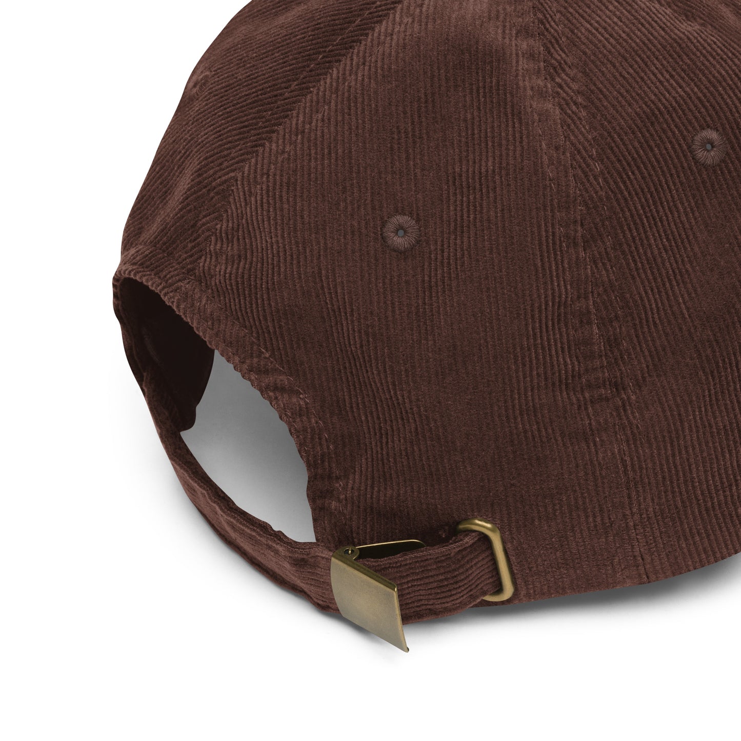 Jamaica Plain, Boston Corduroy Hat