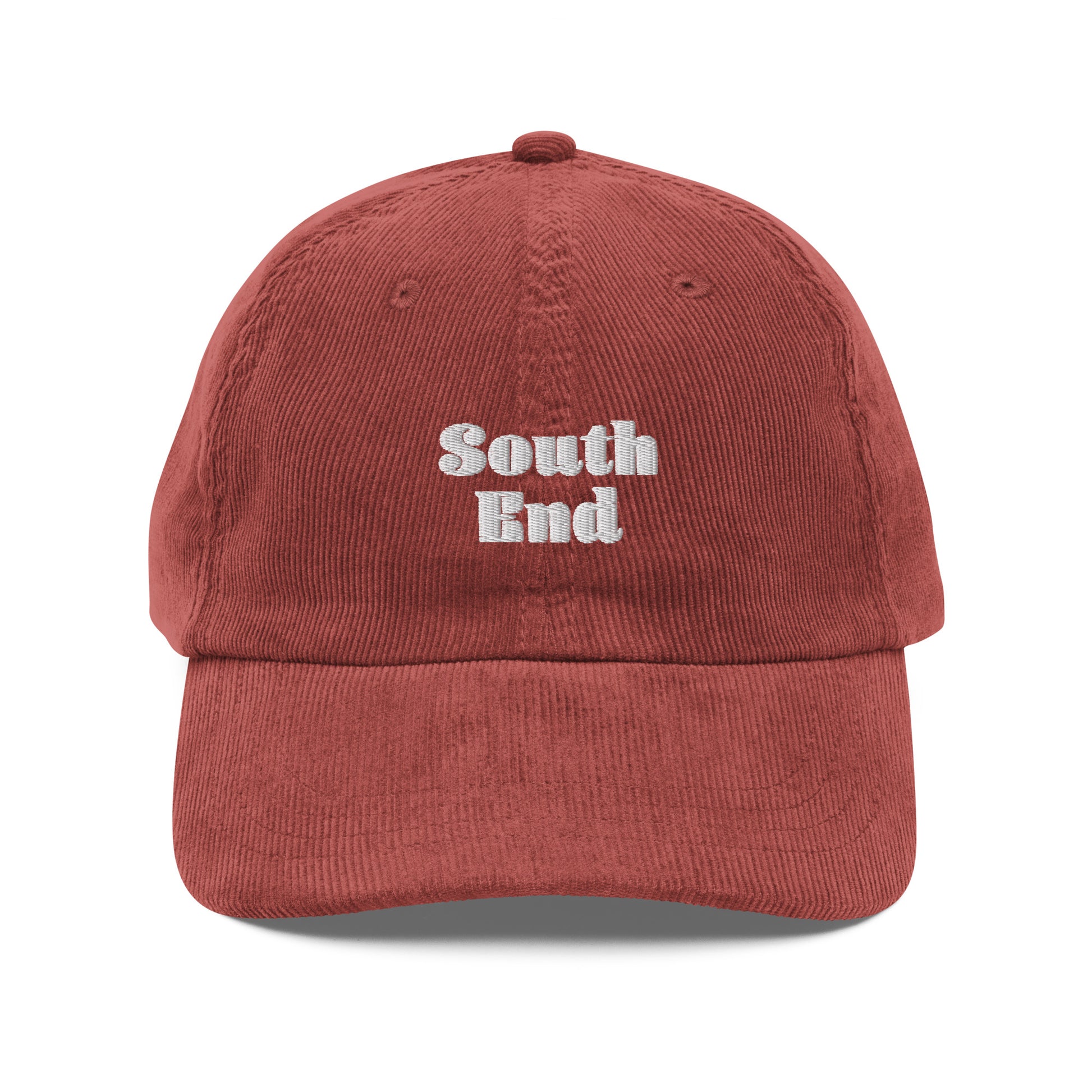 South End Corduroy Hat - Atlantic Coast Clothing Company