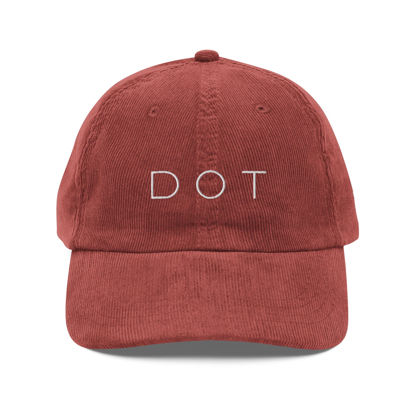 Dorchester "DOT" Corduroy Hat