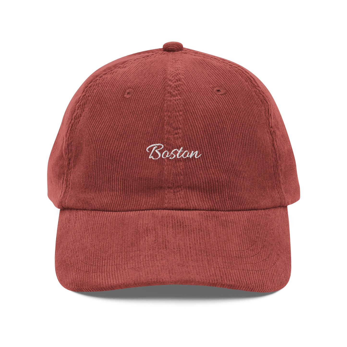 Boston Corduroy Hat