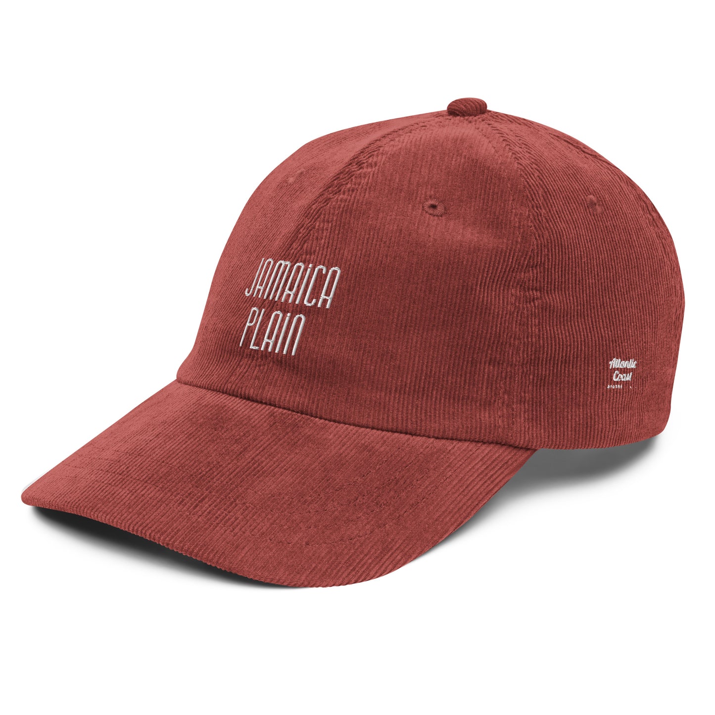 Jamaica Plain, Boston Corduroy Hat