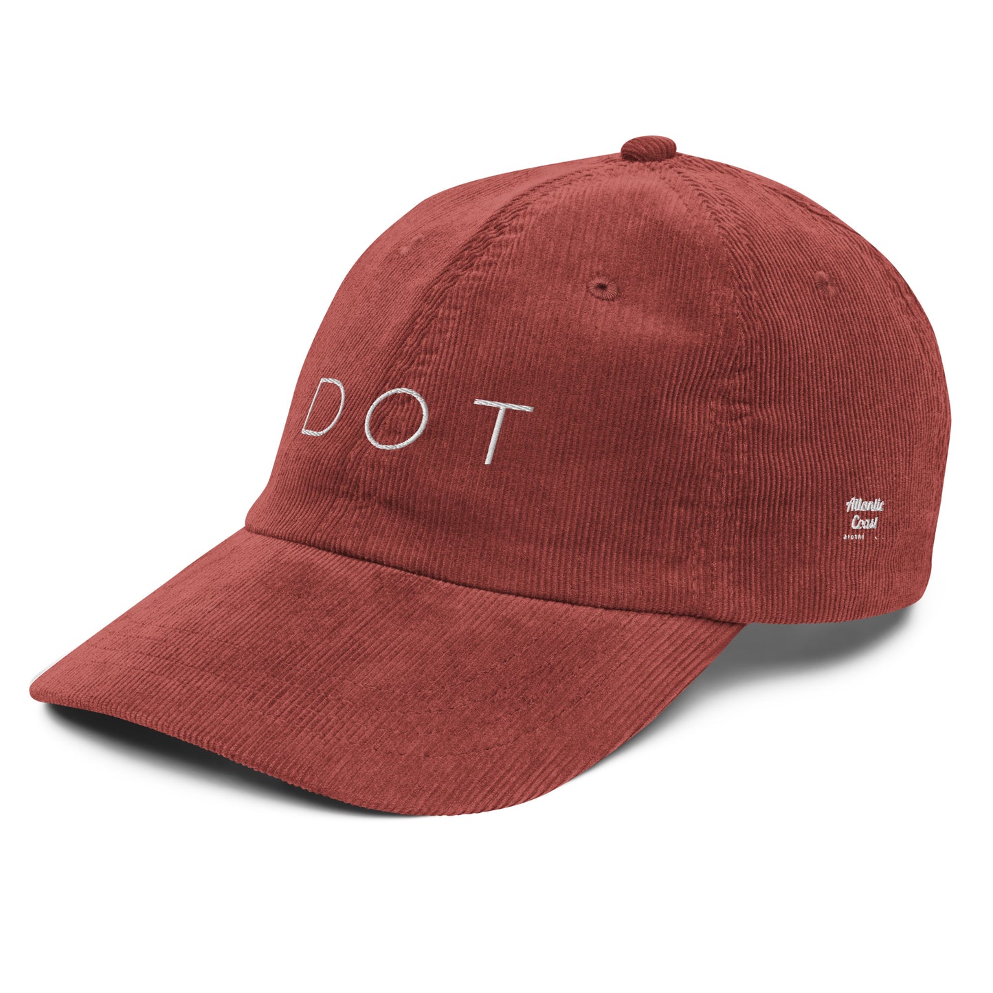 Dorchester "DOT" Corduroy Hat