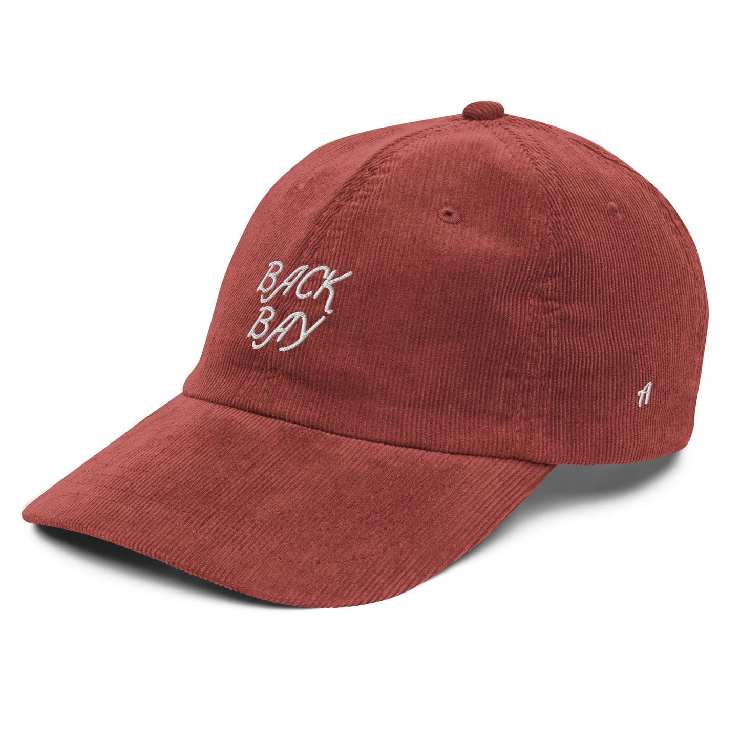 Back Bay Corduroy Hat