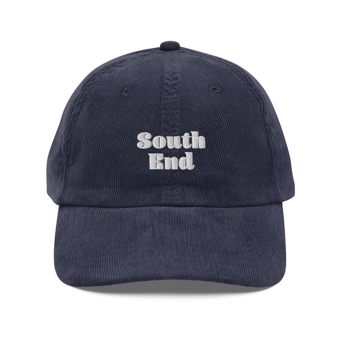 South End Corduroy Hat - Atlantic Coast Clothing Company