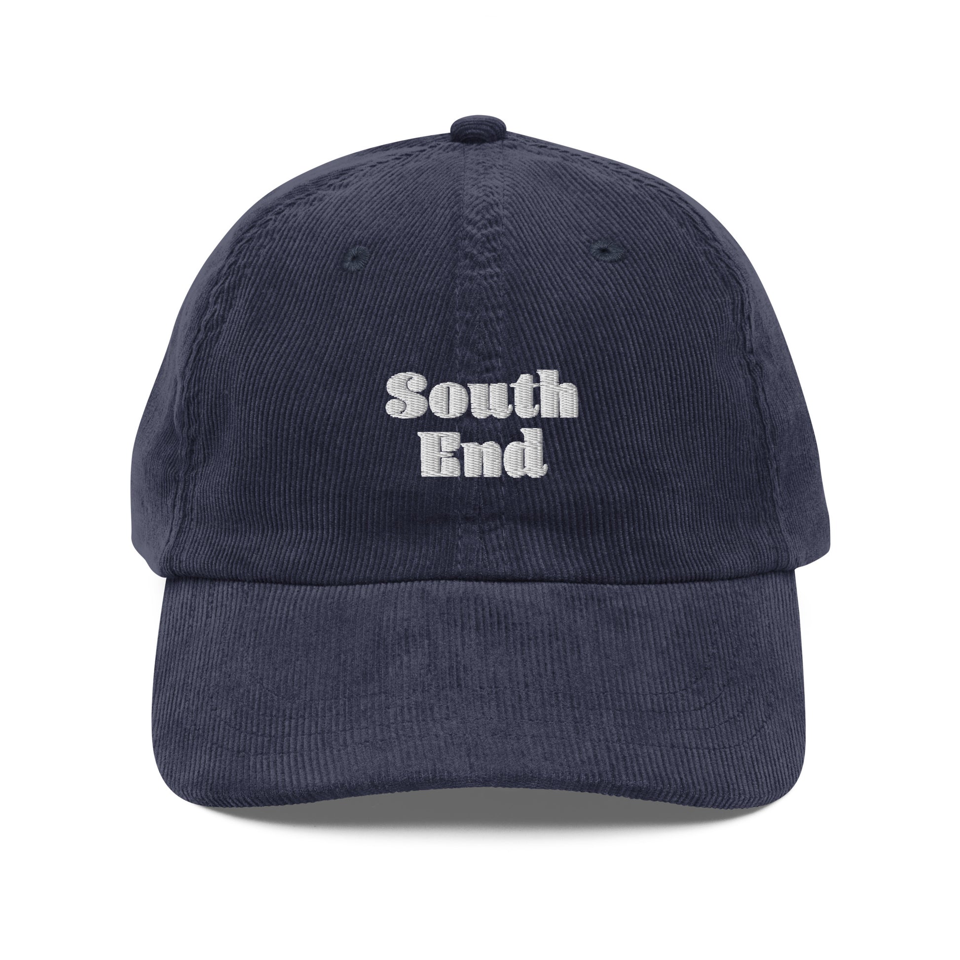 South End Corduroy Hat - Atlantic Coast Clothing Company
