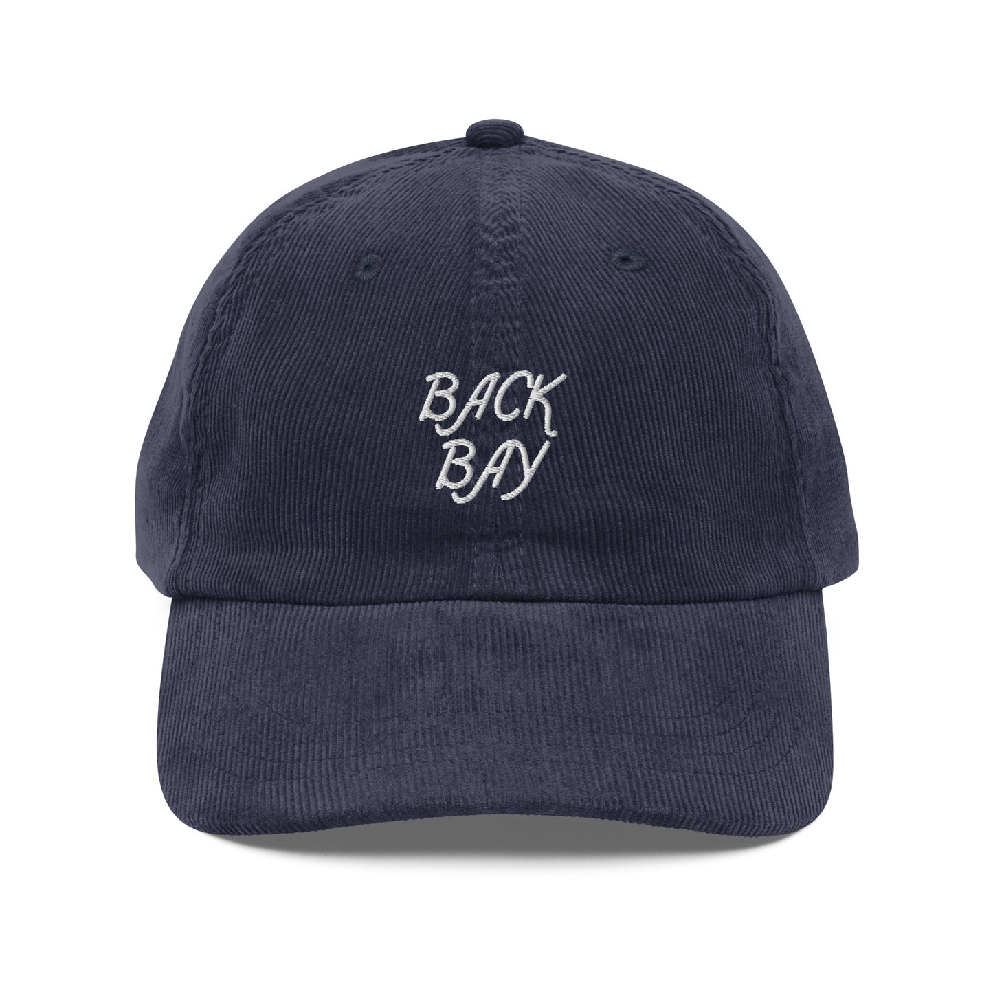 Back Bay Corduroy Hat