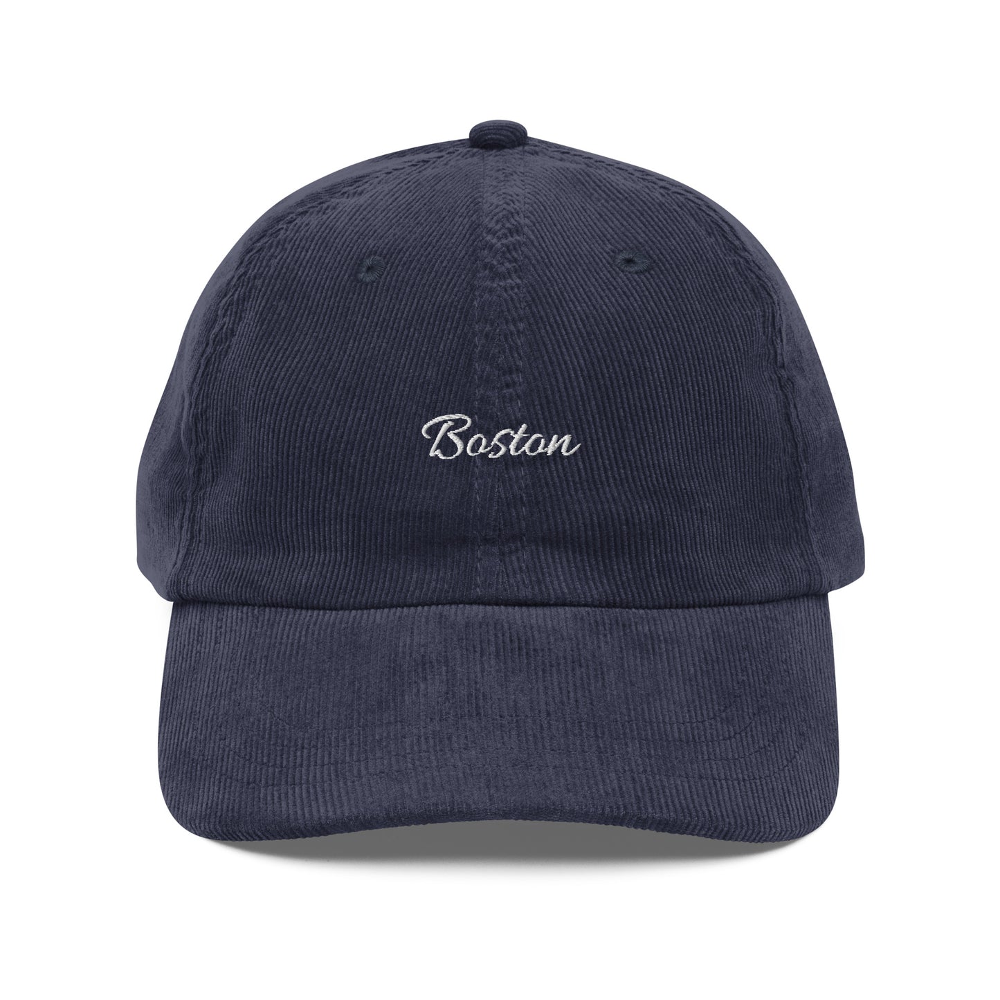 Boston Corduroy Hat