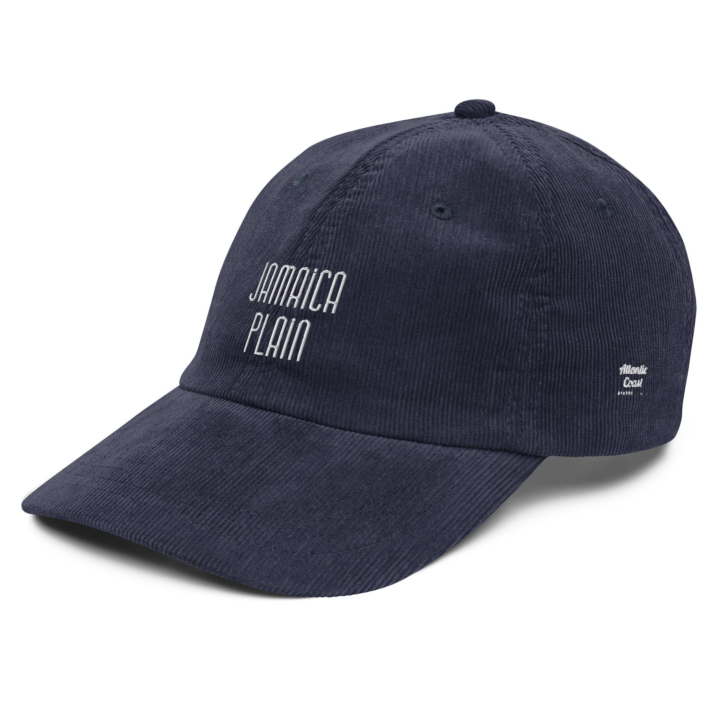 Jamaica Plain, Boston Corduroy Hat