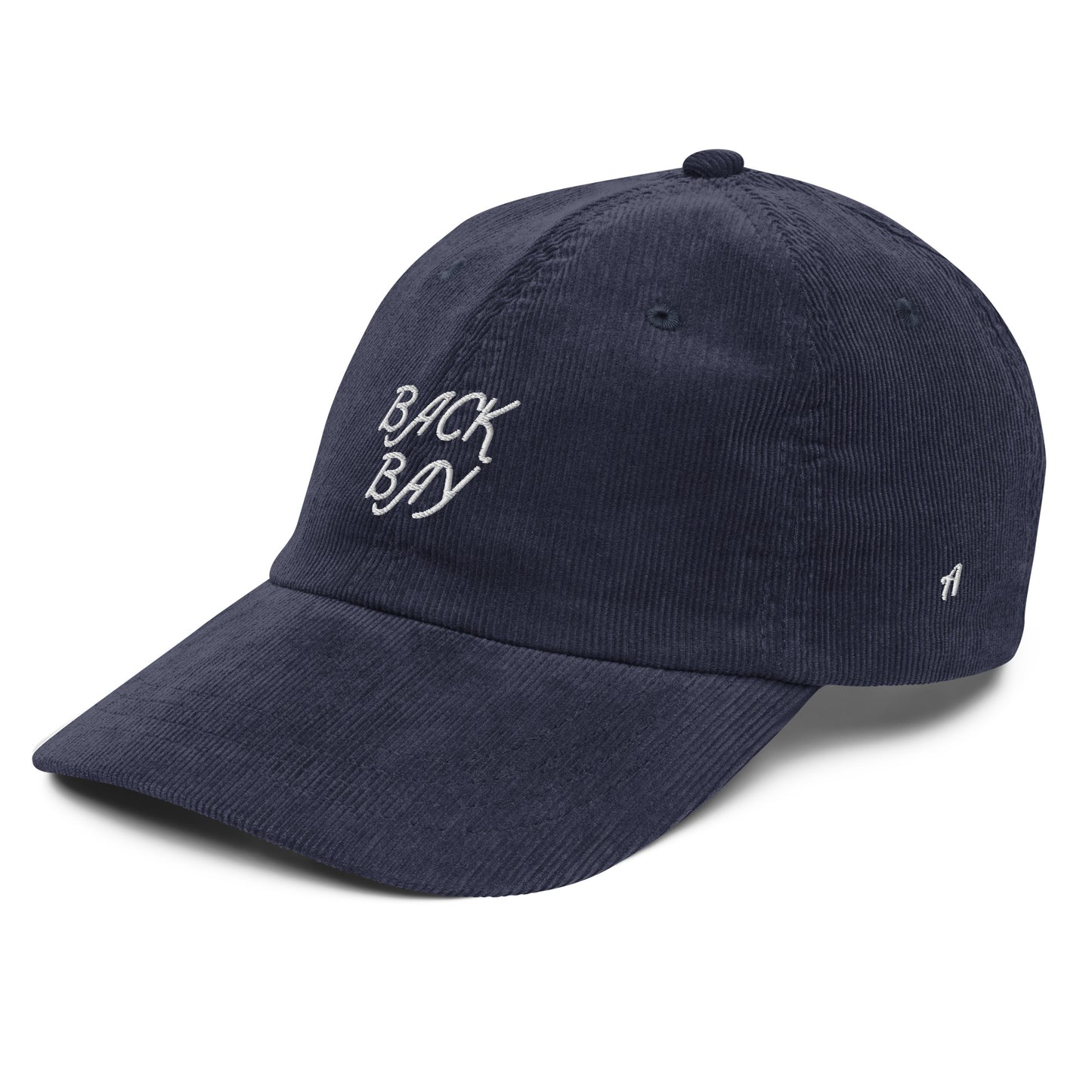 Back Bay Corduroy Hat