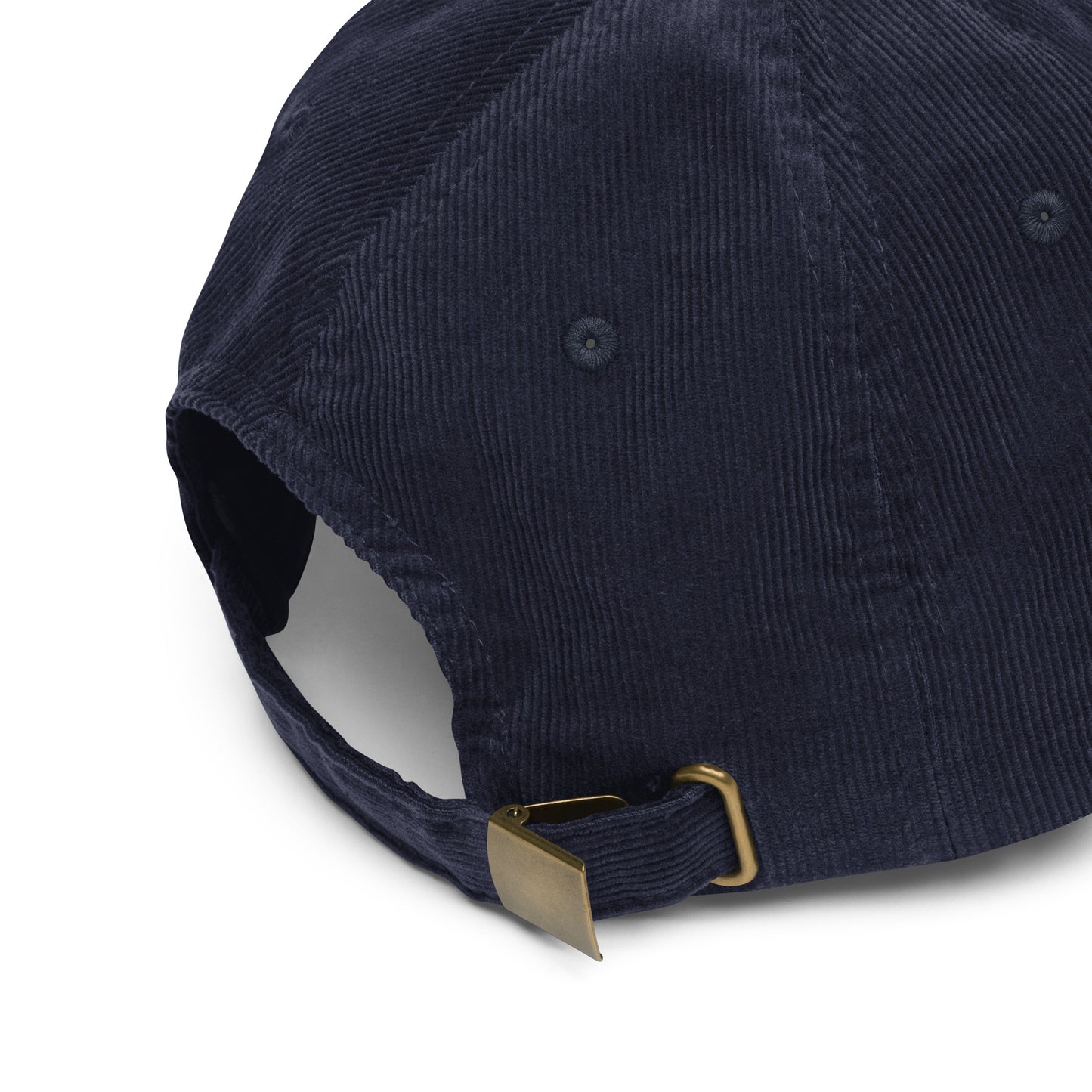 Jamaica Plain, Boston Corduroy Hat