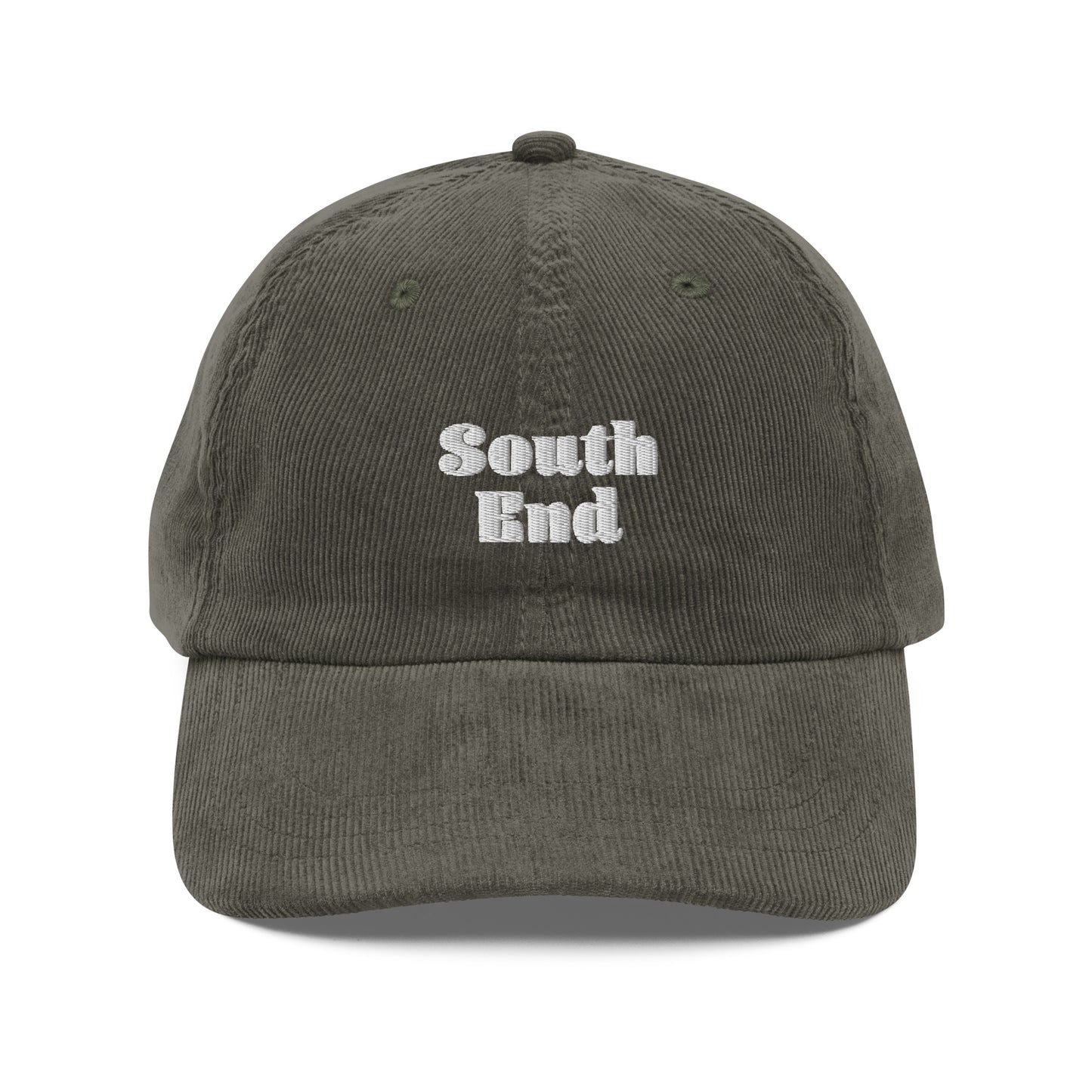South End Corduroy Hat - Atlantic Coast Clothing Company