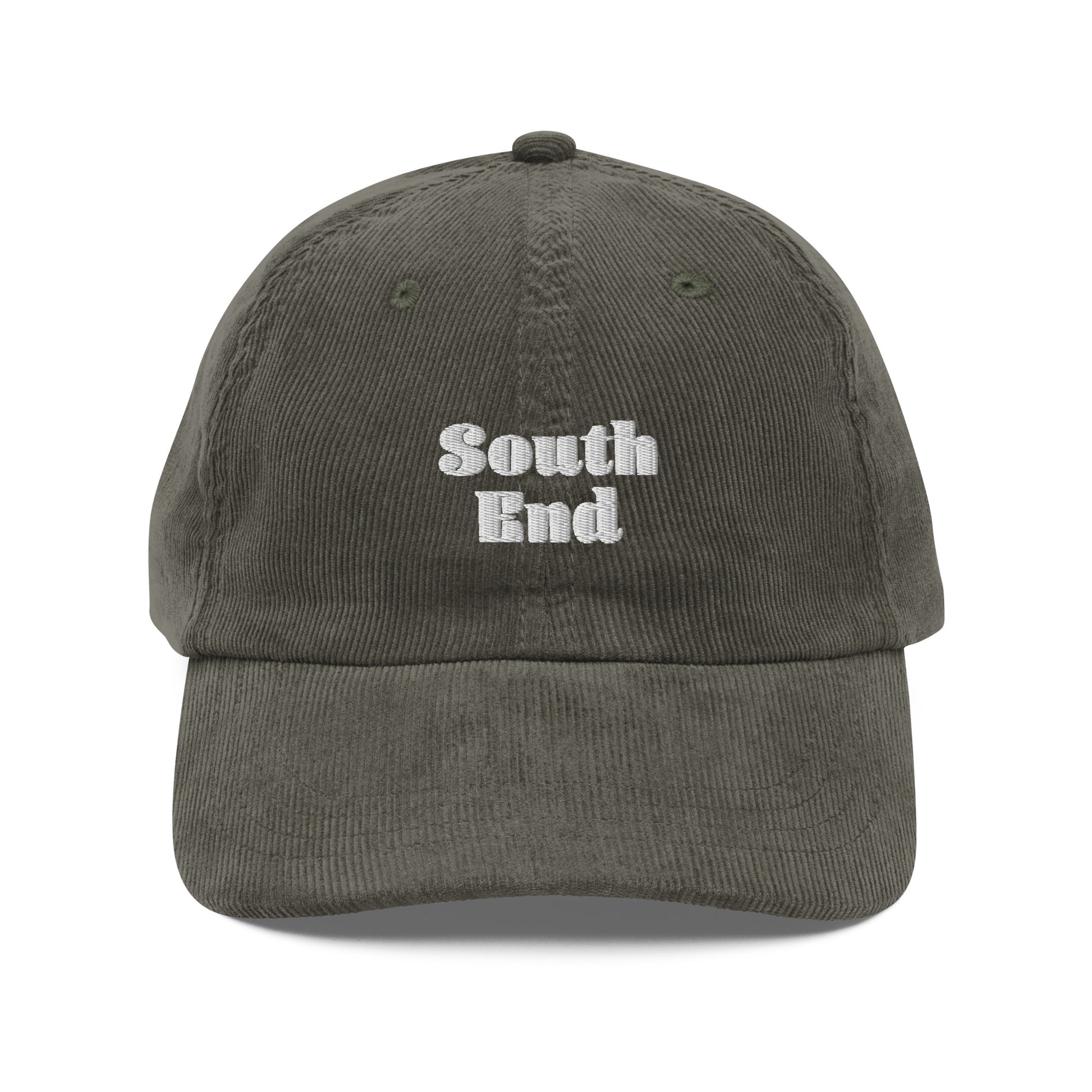 South End Corduroy Hat - Atlantic Coast Clothing Company
