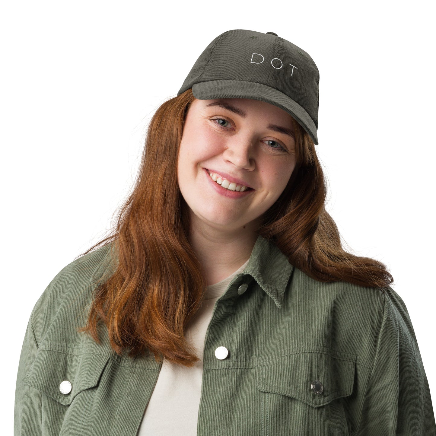 Dorchester "DOT" Corduroy Hat