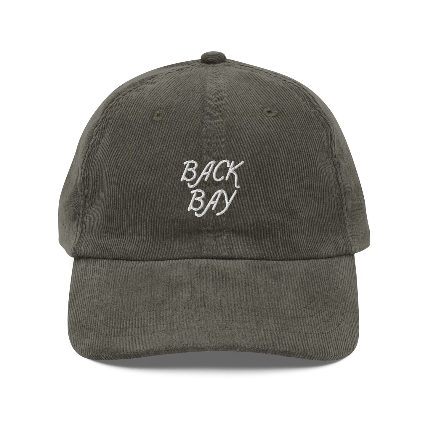 Back Bay Corduroy Hat