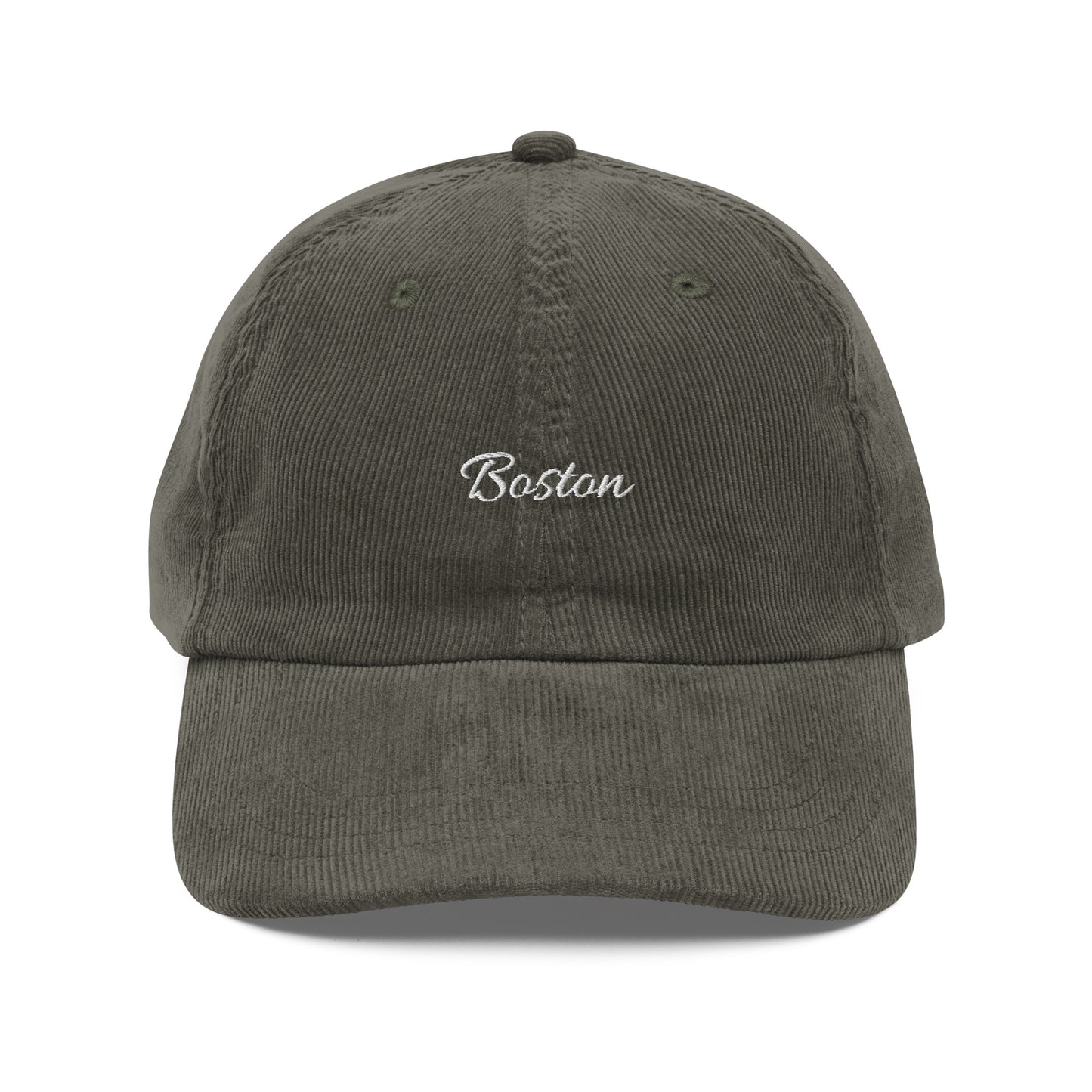 Boston Corduroy Hat