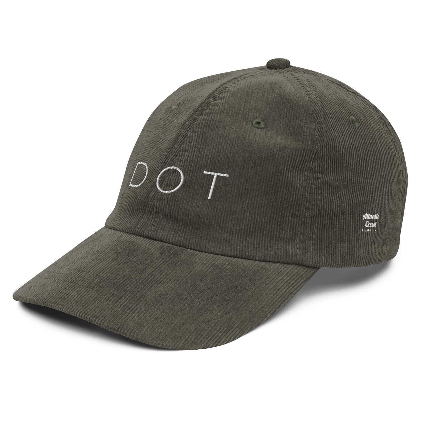Dorchester "DOT" Corduroy Hat