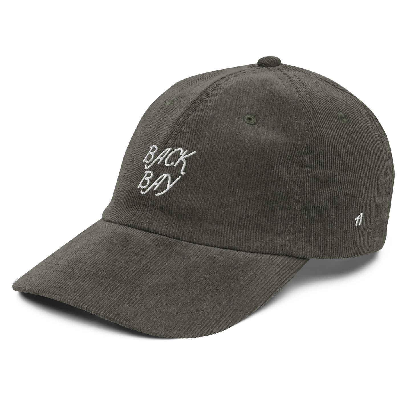 Back Bay Corduroy Hat