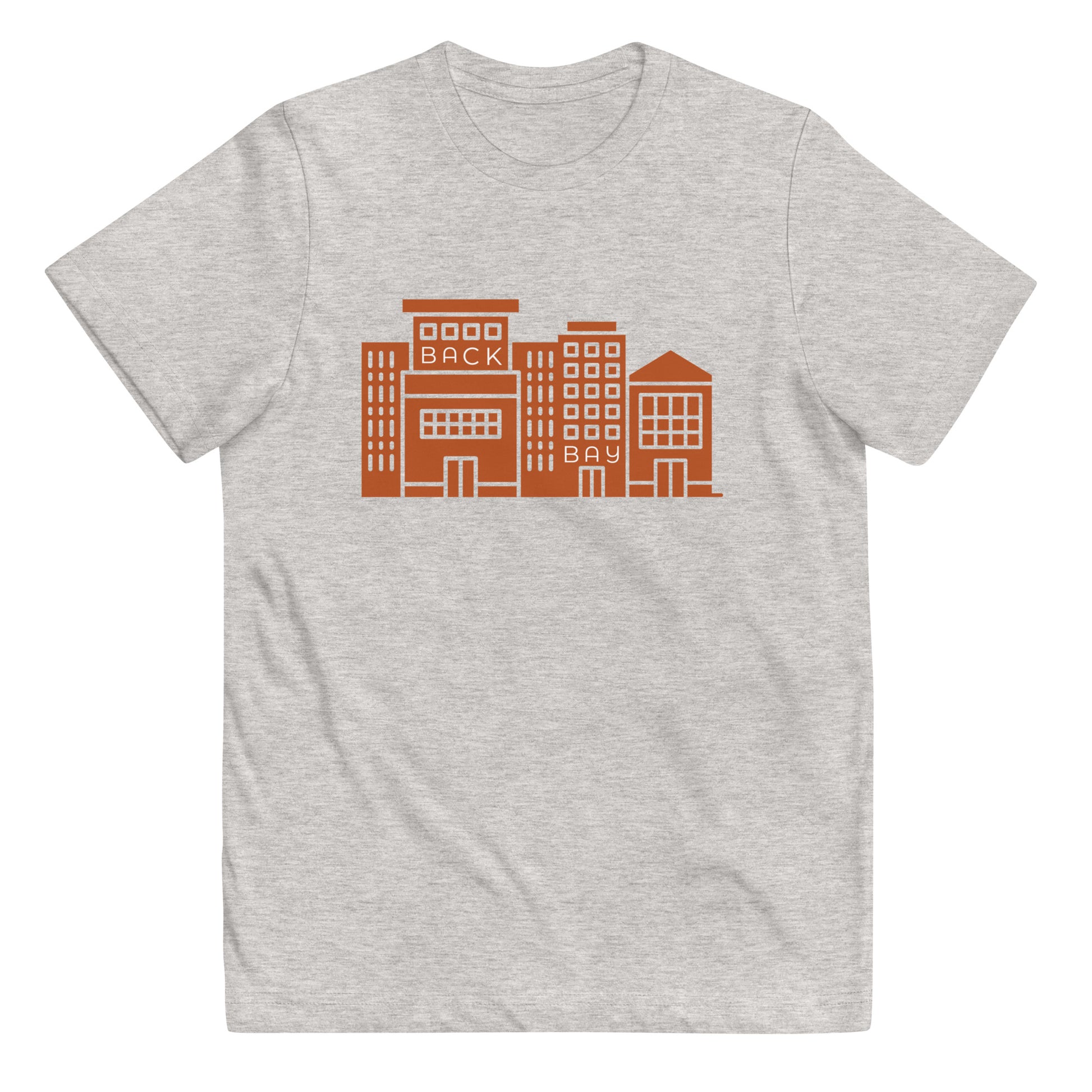 back bay, boston shirt